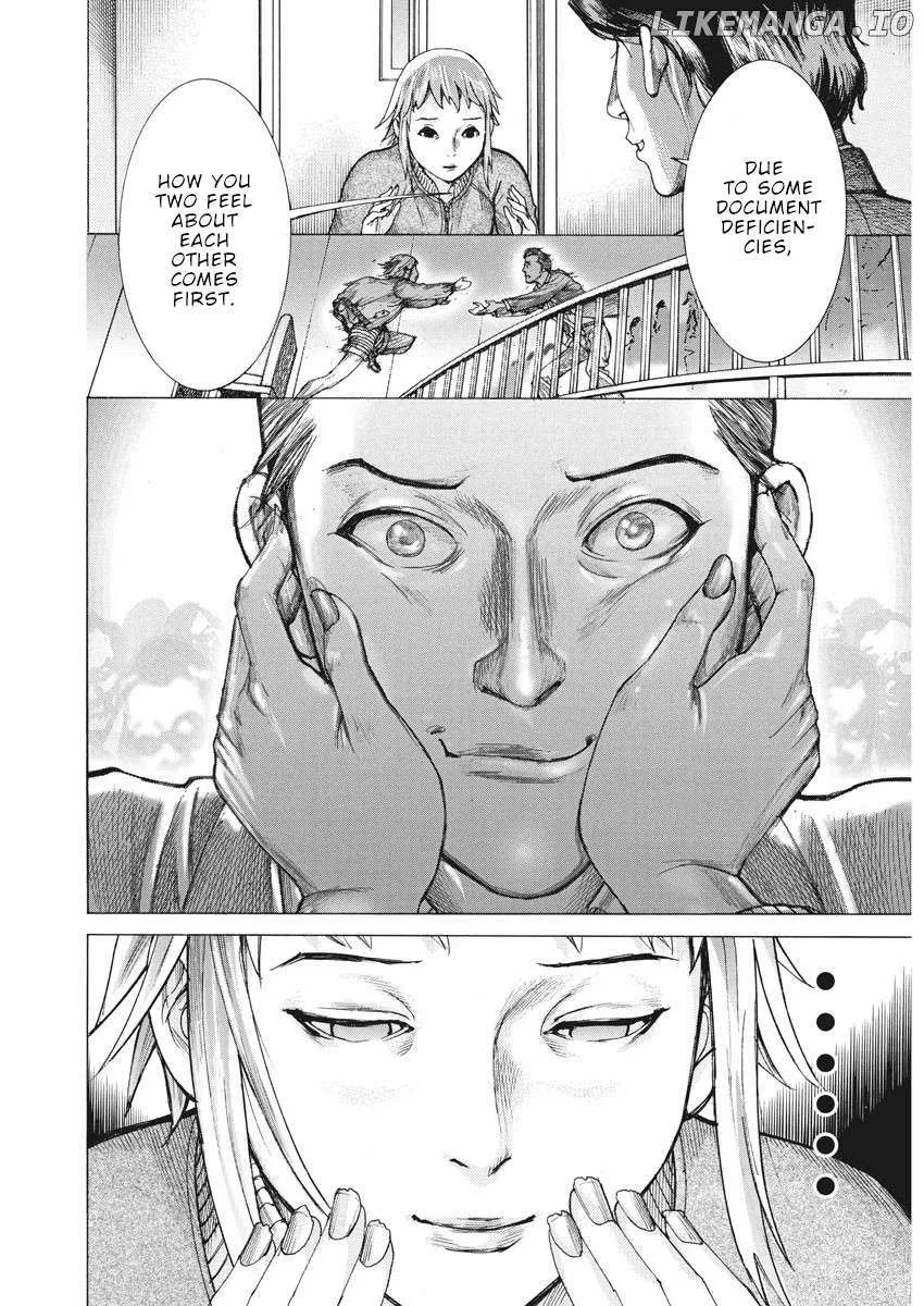 Natsume Arata No Kekkon Chapter 52 page 6 - 