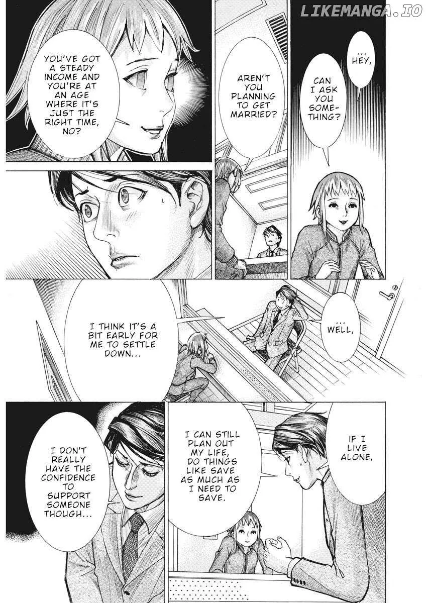 Natsume Arata No Kekkon Chapter 52 page 7 - 
