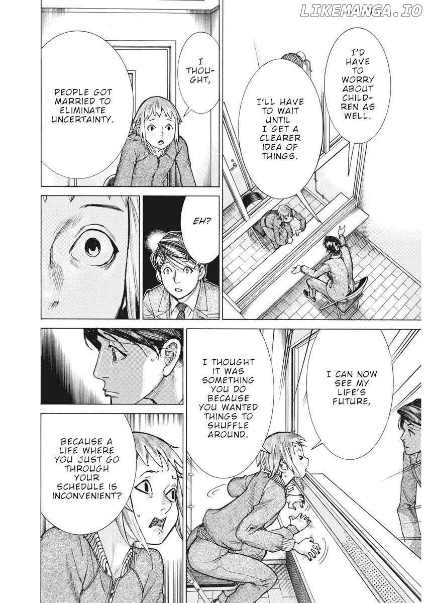 Natsume Arata No Kekkon Chapter 52 page 8 - 