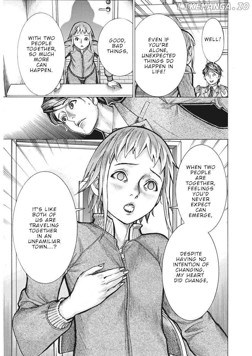 Natsume Arata No Kekkon Chapter 52 page 9 - 