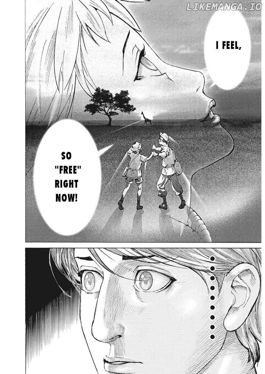 Natsume Arata No Kekkon Chapter 52 page 10 - 