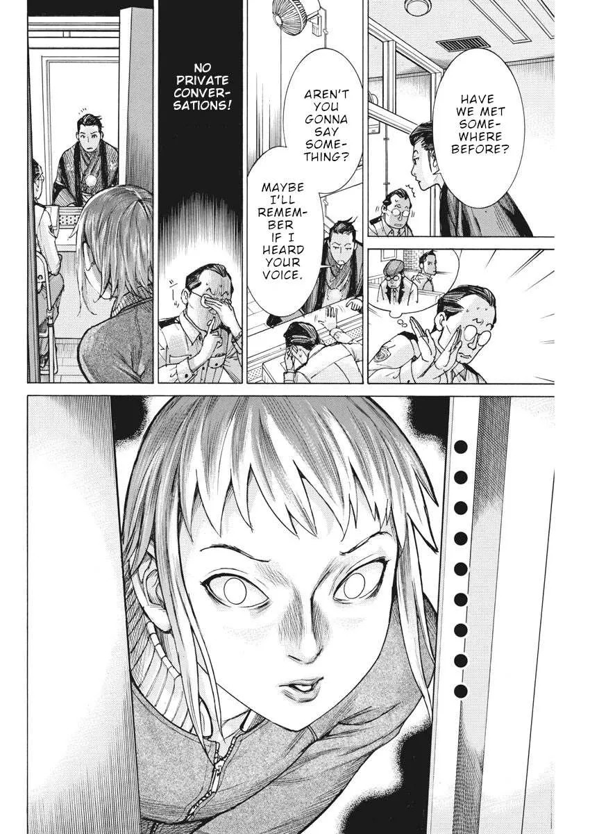 Natsume Arata No Kekkon Chapter 53 page 12 - 