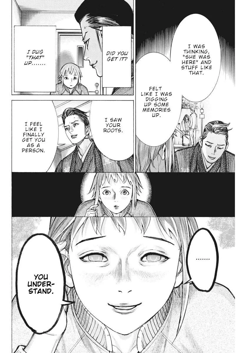 Natsume Arata No Kekkon Chapter 53 page 14 - 