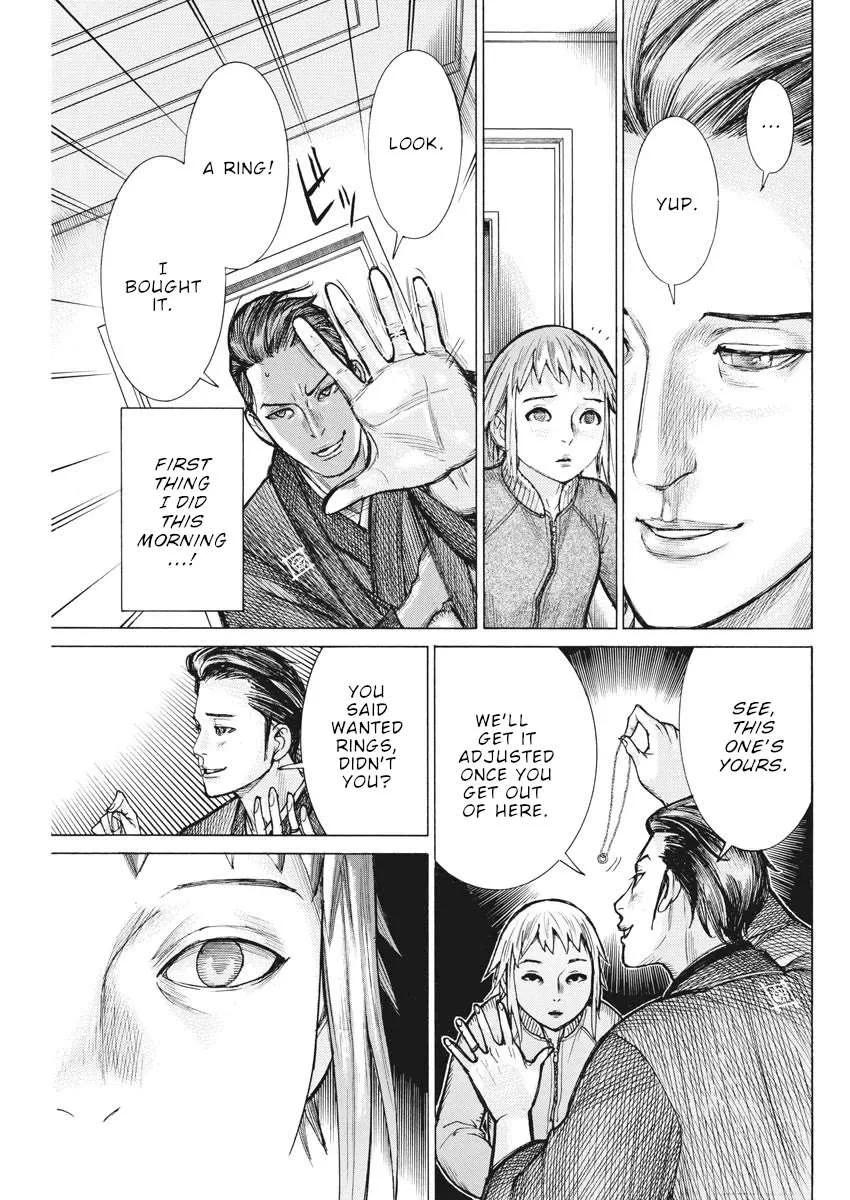 Natsume Arata No Kekkon Chapter 53 page 15 - 