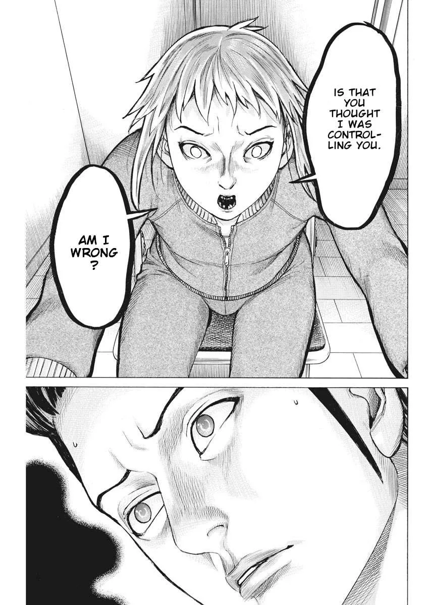 Natsume Arata No Kekkon Chapter 53 page 19 - 