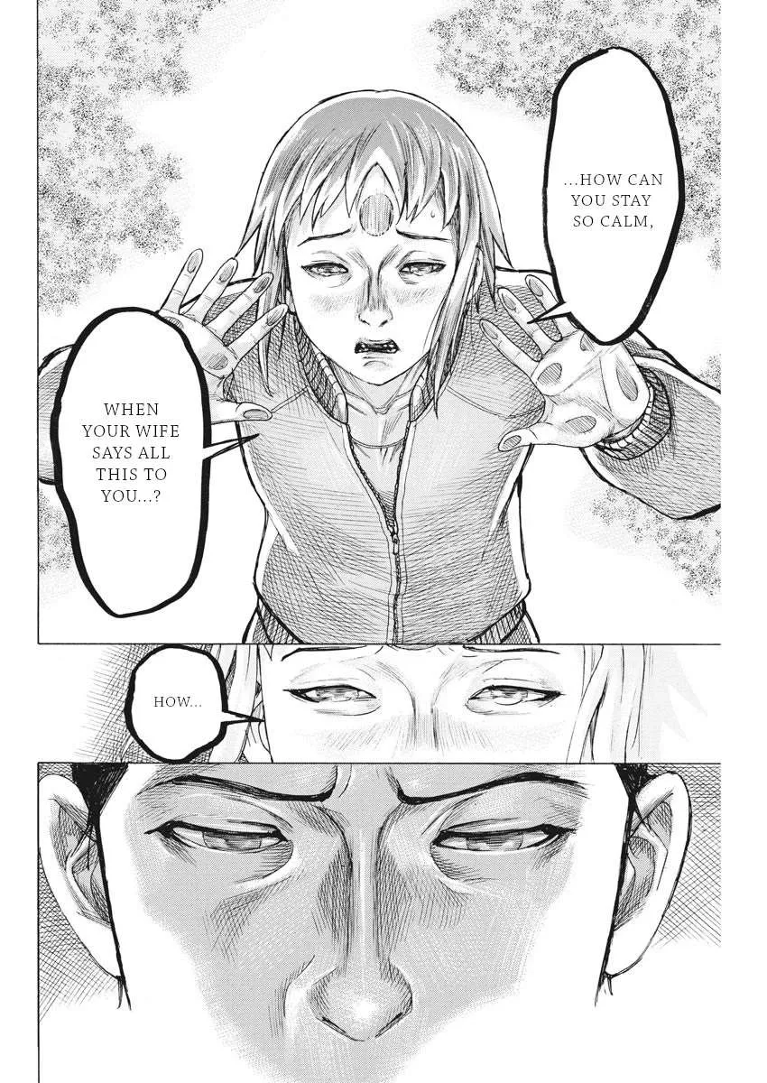 Natsume Arata No Kekkon Chapter 53 page 24 - 