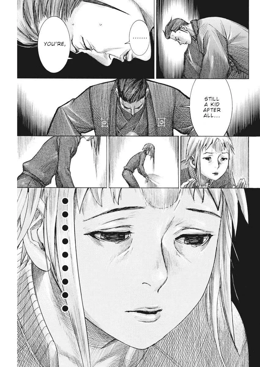 Natsume Arata No Kekkon Chapter 53 page 25 - 