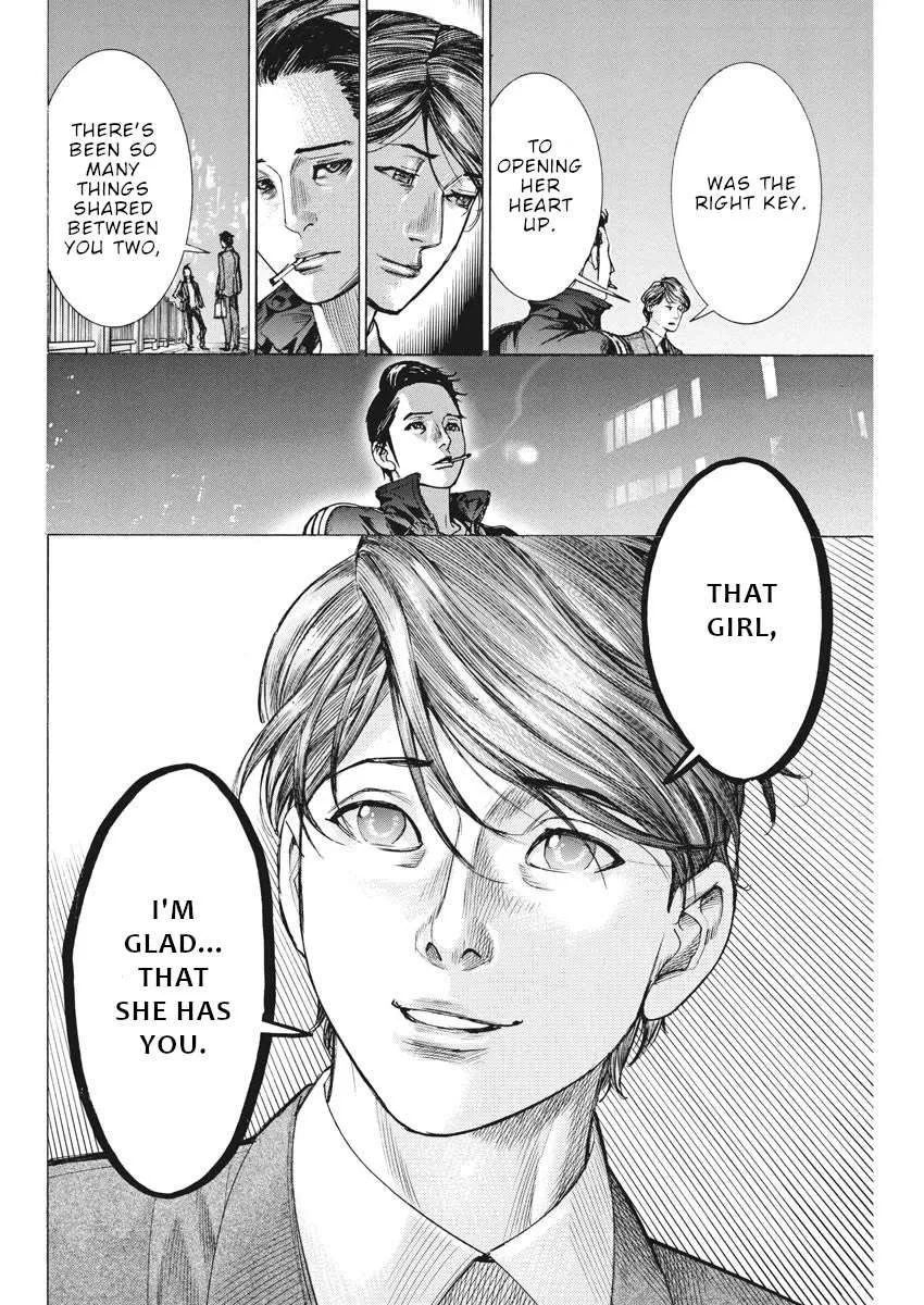 Natsume Arata No Kekkon Chapter 53 page 8 - 