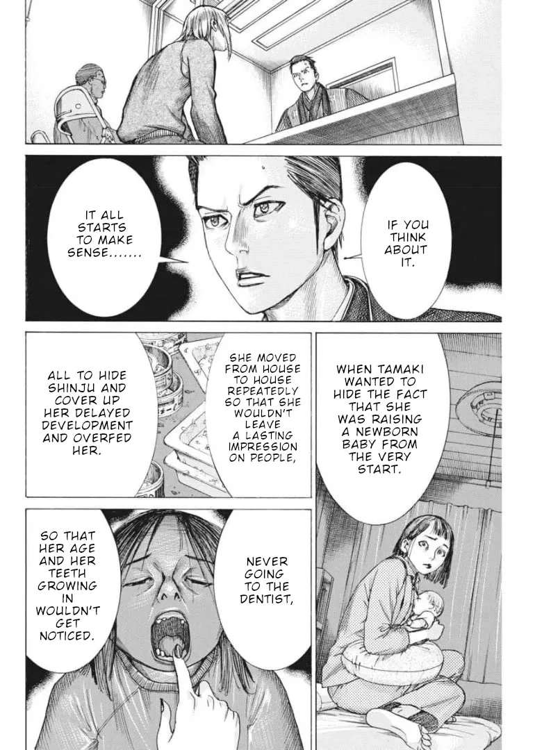 Natsume Arata No Kekkon Chapter 54 page 11 - 
