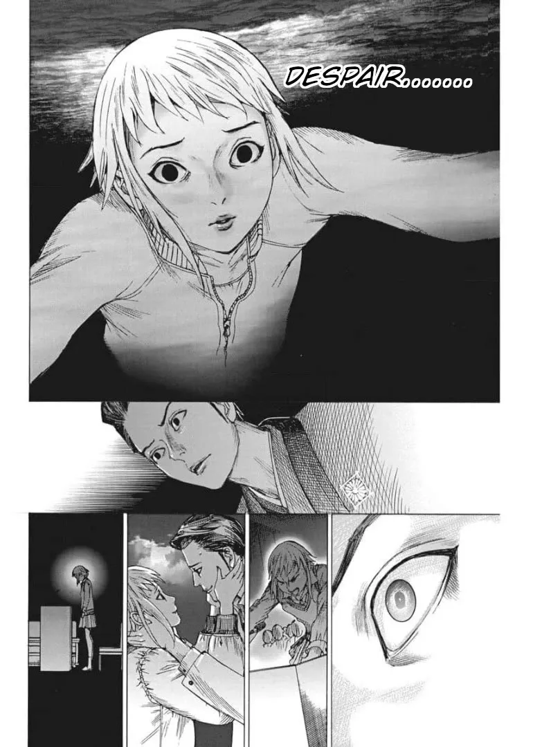 Natsume Arata No Kekkon Chapter 54 page 19 - 