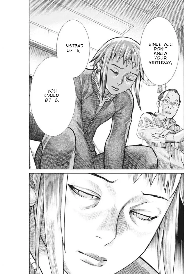 Natsume Arata No Kekkon Chapter 54 page 3 - 