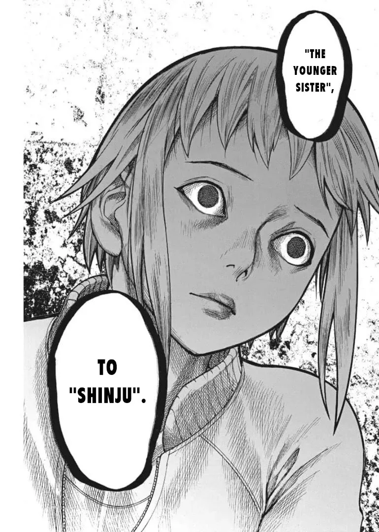 Natsume Arata No Kekkon Chapter 54 page 10 - 