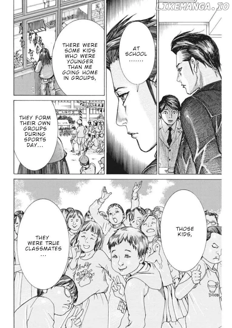 Natsume Arata No Kekkon Chapter 55 page 11 - 
