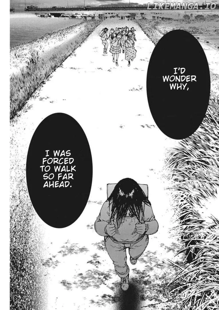 Natsume Arata No Kekkon Chapter 55 page 12 - 
