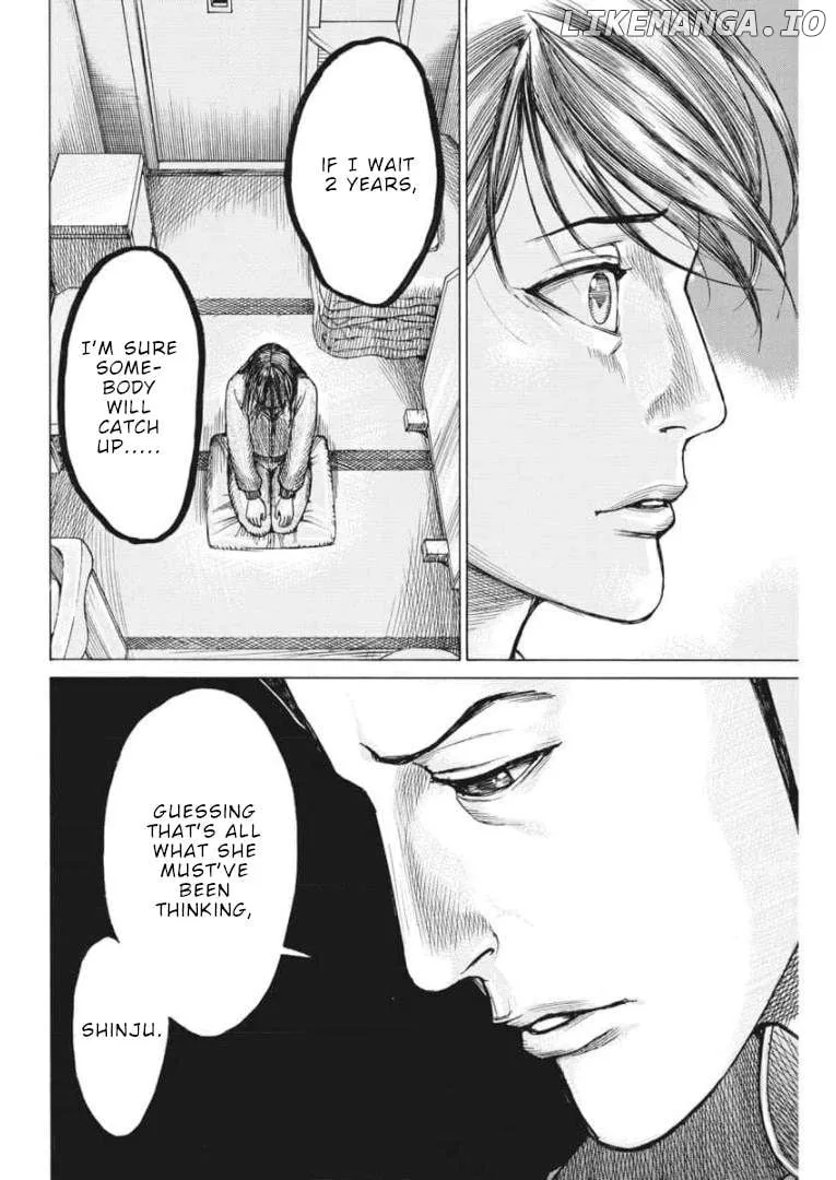 Natsume Arata No Kekkon Chapter 55 page 13 - 