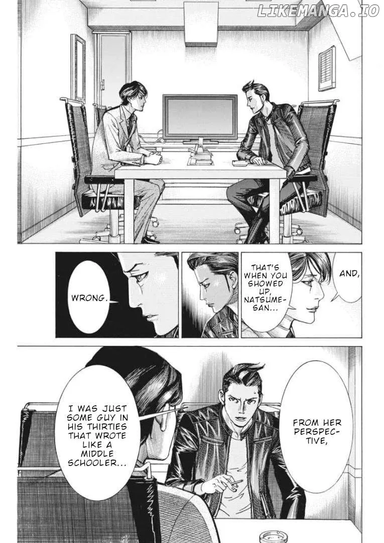 Natsume Arata No Kekkon Chapter 55 page 14 - 