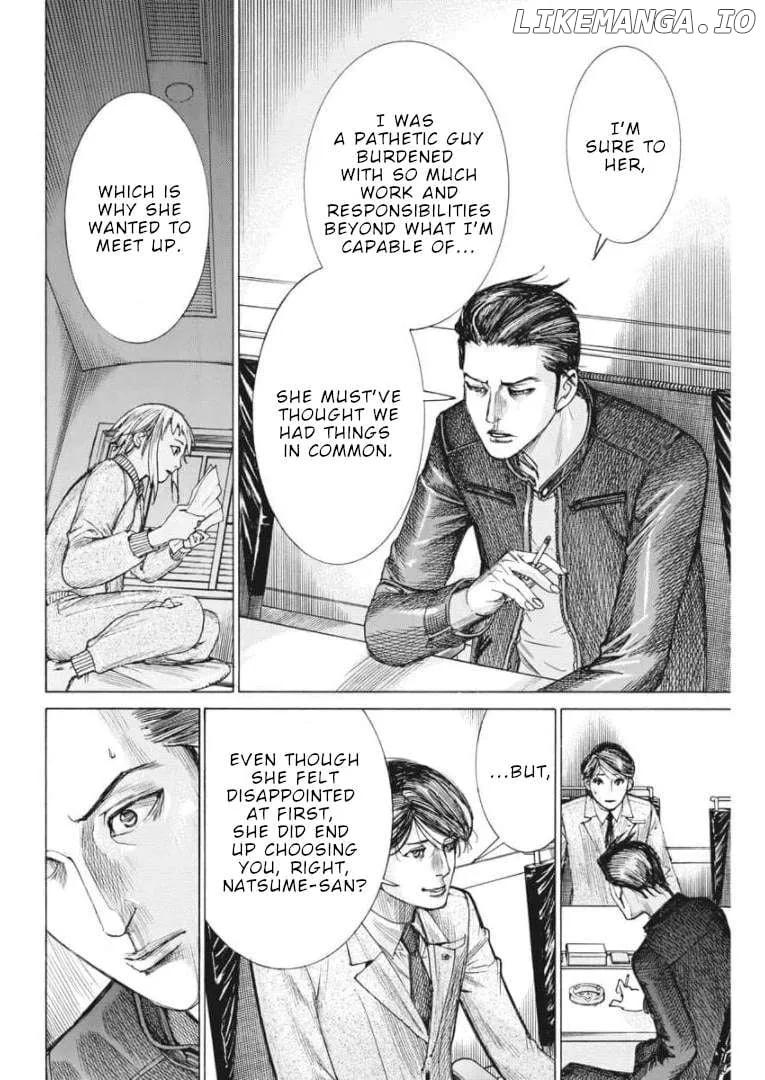 Natsume Arata No Kekkon Chapter 55 page 15 - 