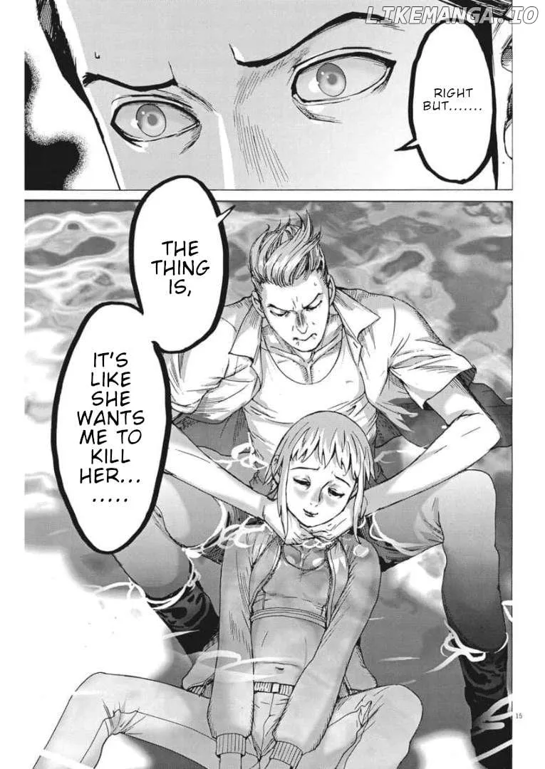 Natsume Arata No Kekkon Chapter 55 page 16 - 