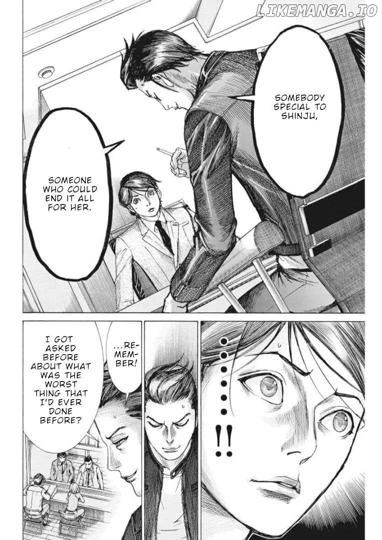 Natsume Arata No Kekkon Chapter 55 page 17 - 