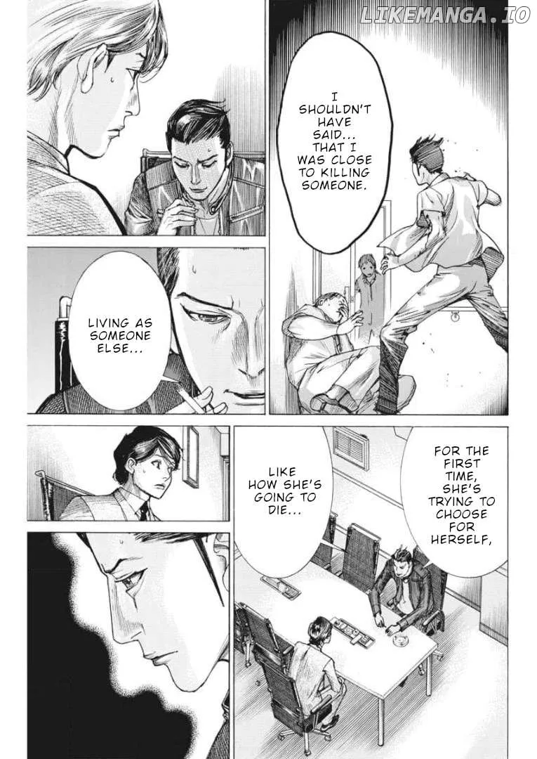 Natsume Arata No Kekkon Chapter 55 page 18 - 