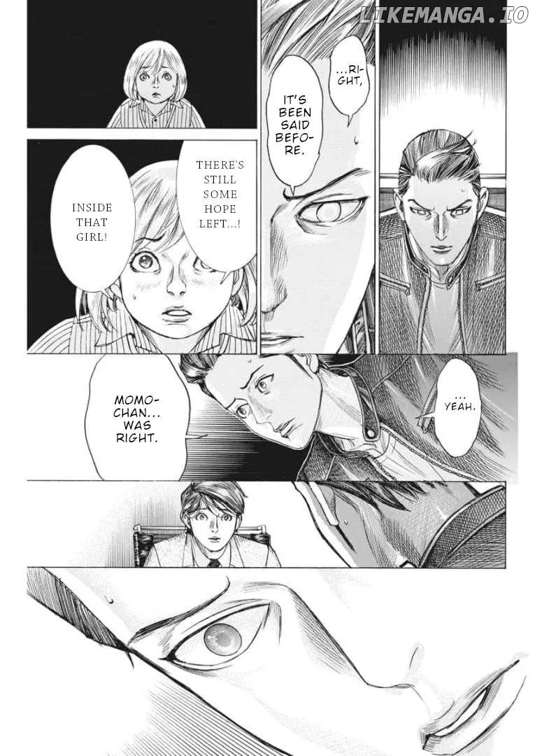 Natsume Arata No Kekkon Chapter 55 page 20 - 
