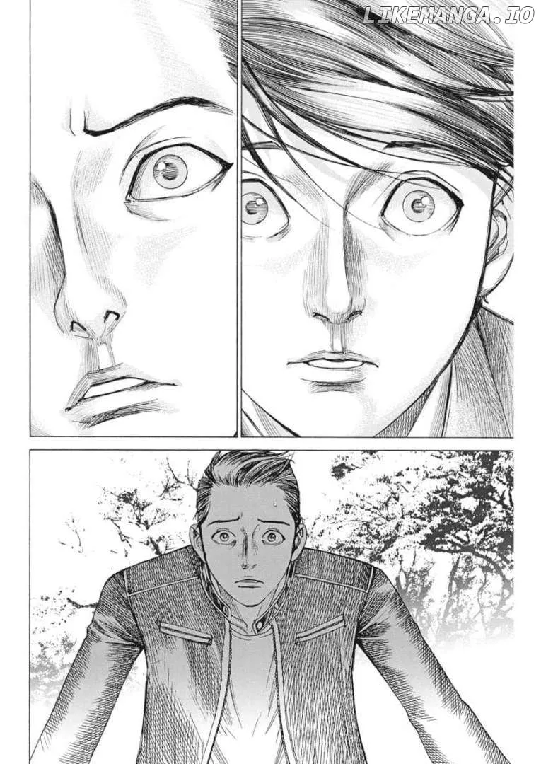 Natsume Arata No Kekkon Chapter 55 page 22 - 