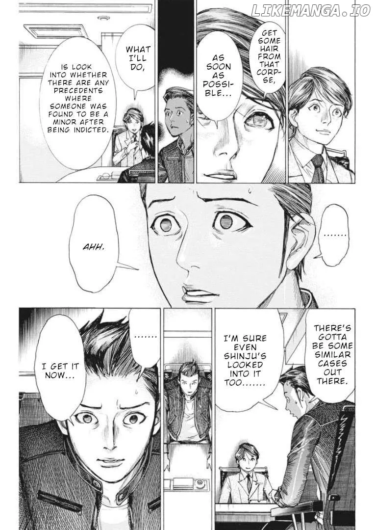 Natsume Arata No Kekkon Chapter 55 page 23 - 