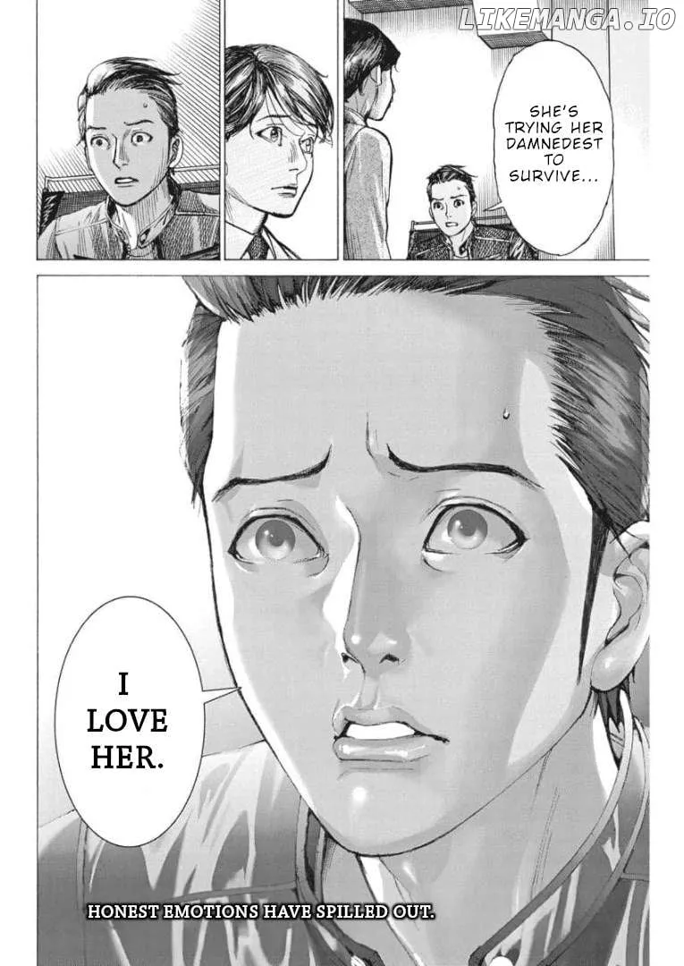 Natsume Arata No Kekkon Chapter 55 page 24 - 