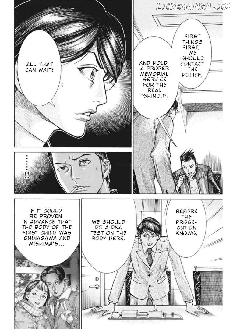 Natsume Arata No Kekkon Chapter 55 page 5 - 
