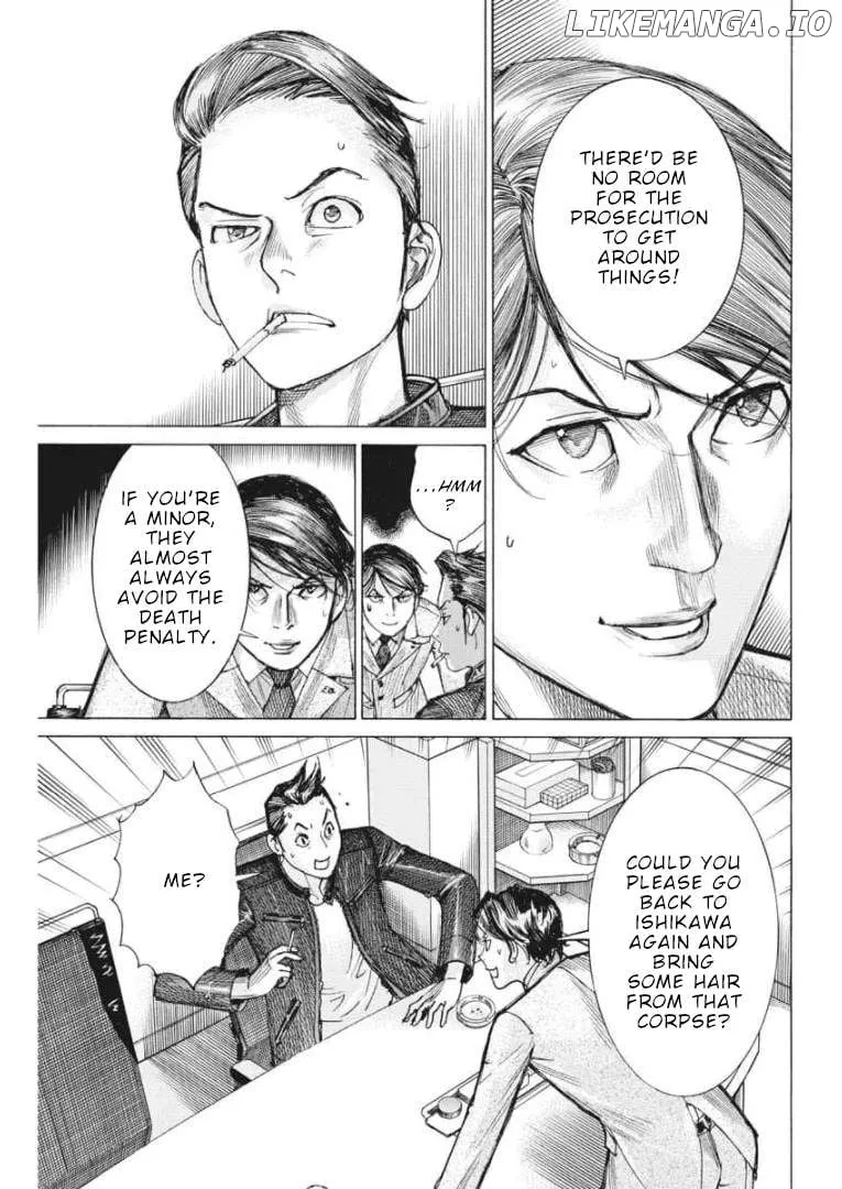 Natsume Arata No Kekkon Chapter 55 page 6 - 