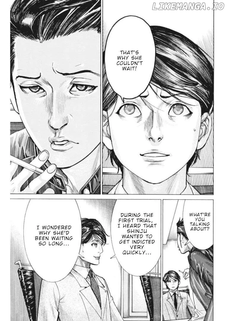 Natsume Arata No Kekkon Chapter 55 page 8 - 