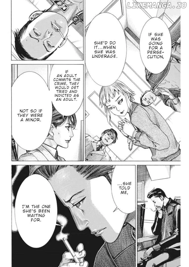 Natsume Arata No Kekkon Chapter 55 page 9 - 
