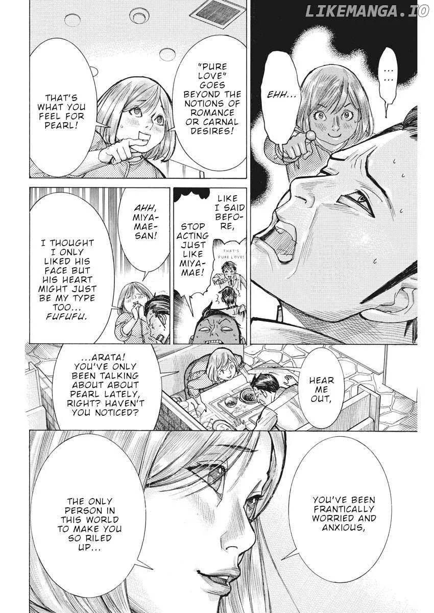 Natsume Arata No Kekkon Chapter 56 page 12 - 