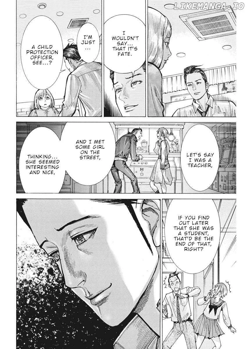 Natsume Arata No Kekkon Chapter 56 page 14 - 