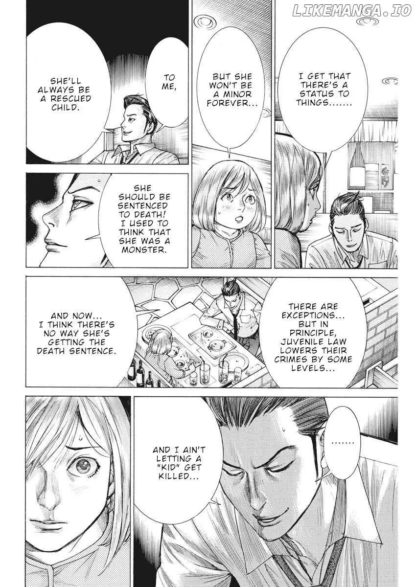Natsume Arata No Kekkon Chapter 56 page 16 - 