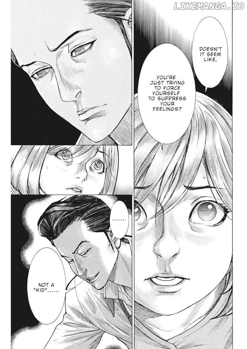 Natsume Arata No Kekkon Chapter 56 page 17 - 