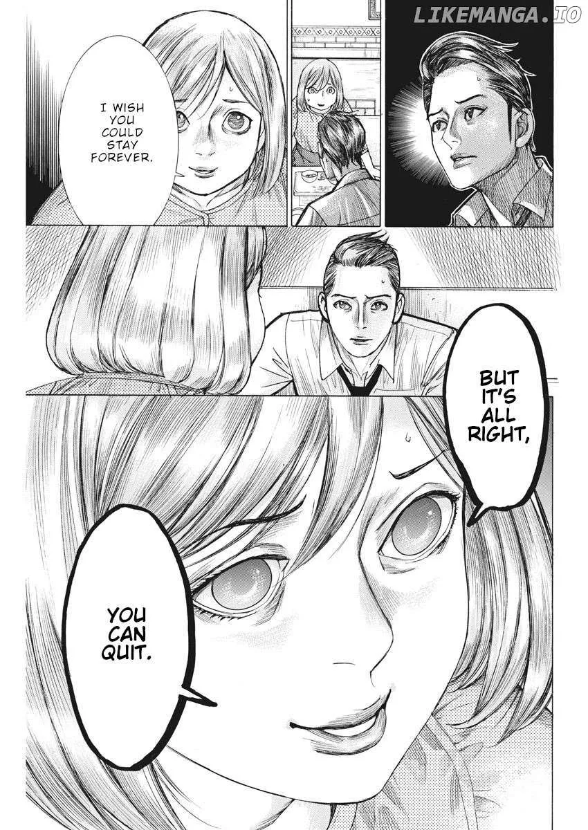 Natsume Arata No Kekkon Chapter 56 page 19 - 