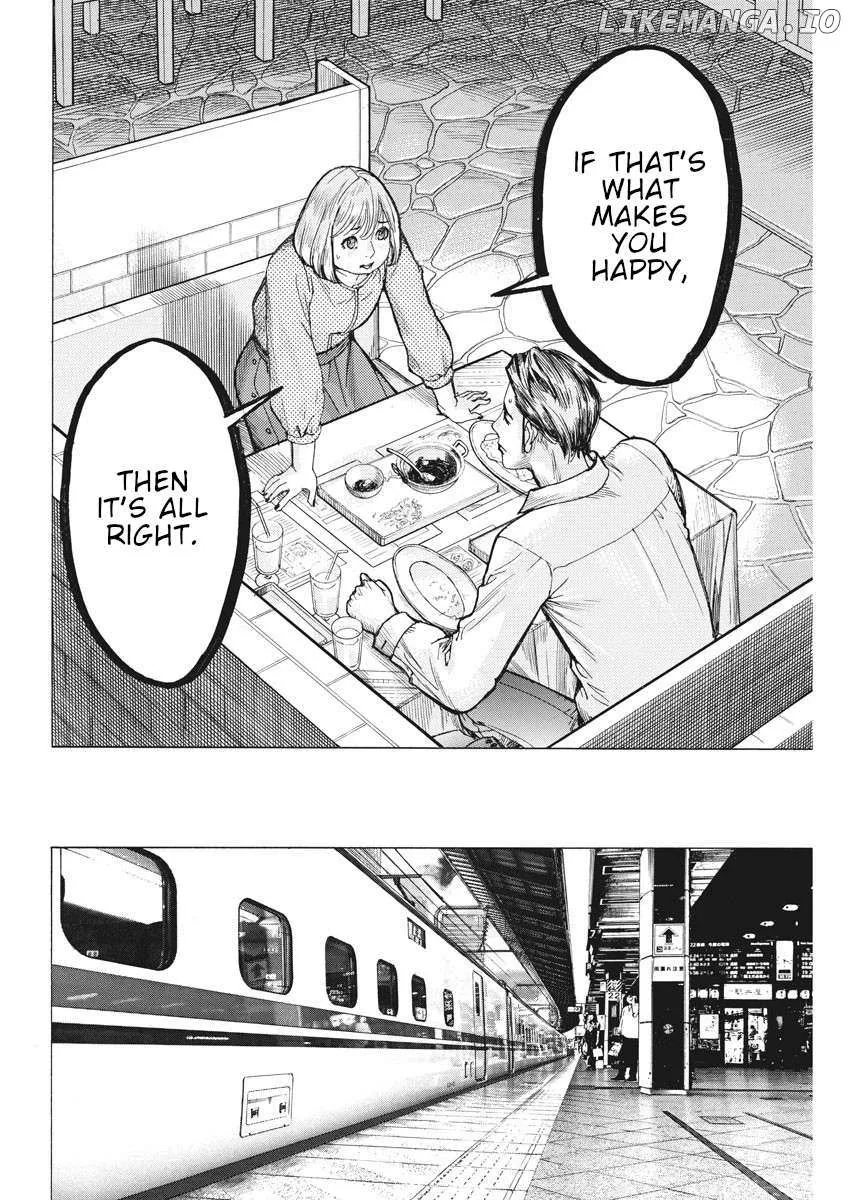Natsume Arata No Kekkon Chapter 56 page 20 - 