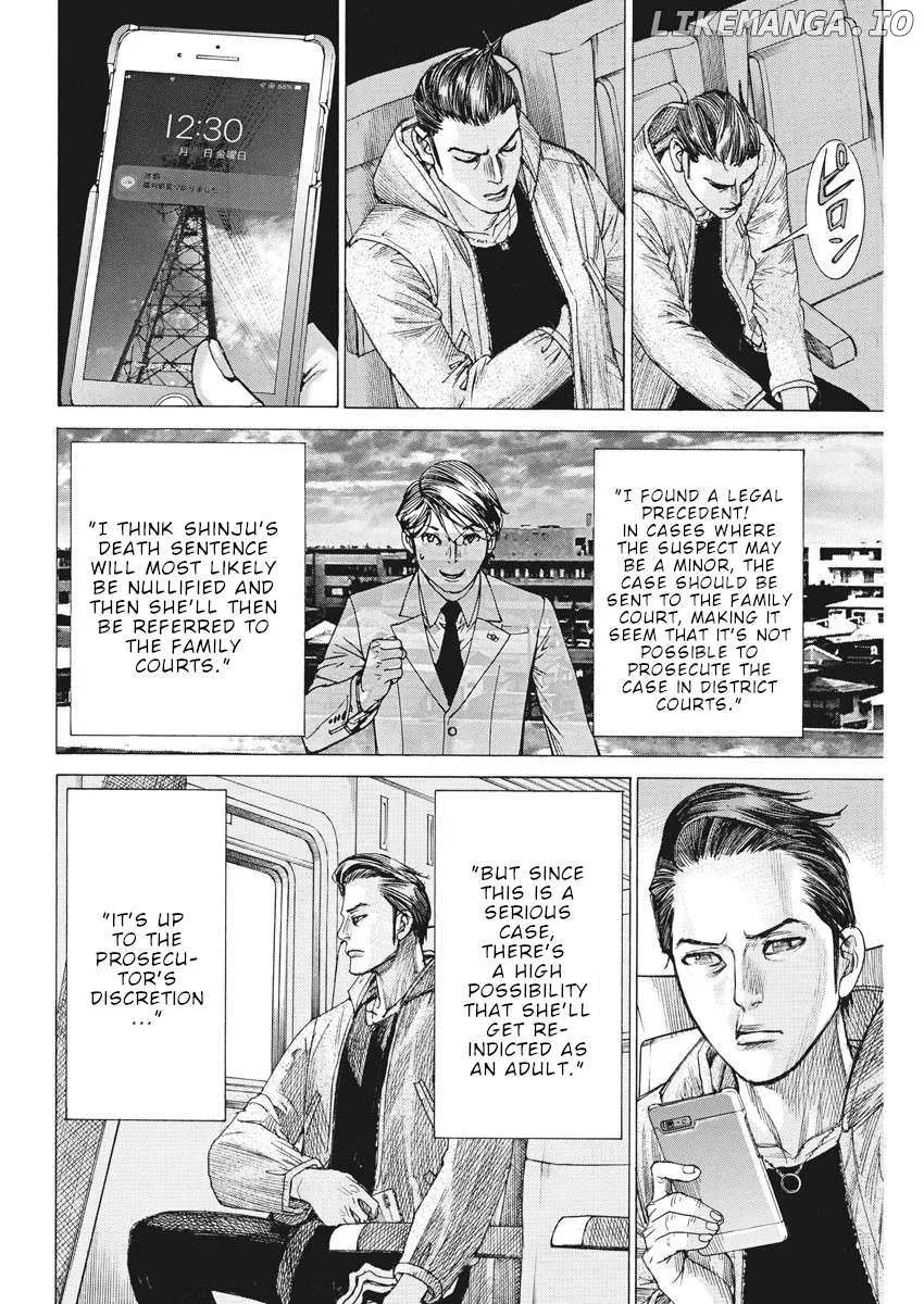 Natsume Arata No Kekkon Chapter 56 page 24 - 