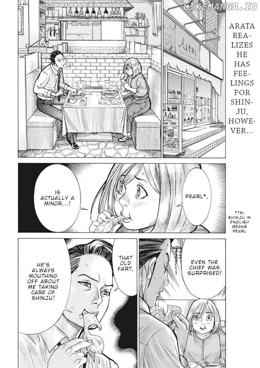 Natsume Arata No Kekkon Chapter 56 page 4 - 