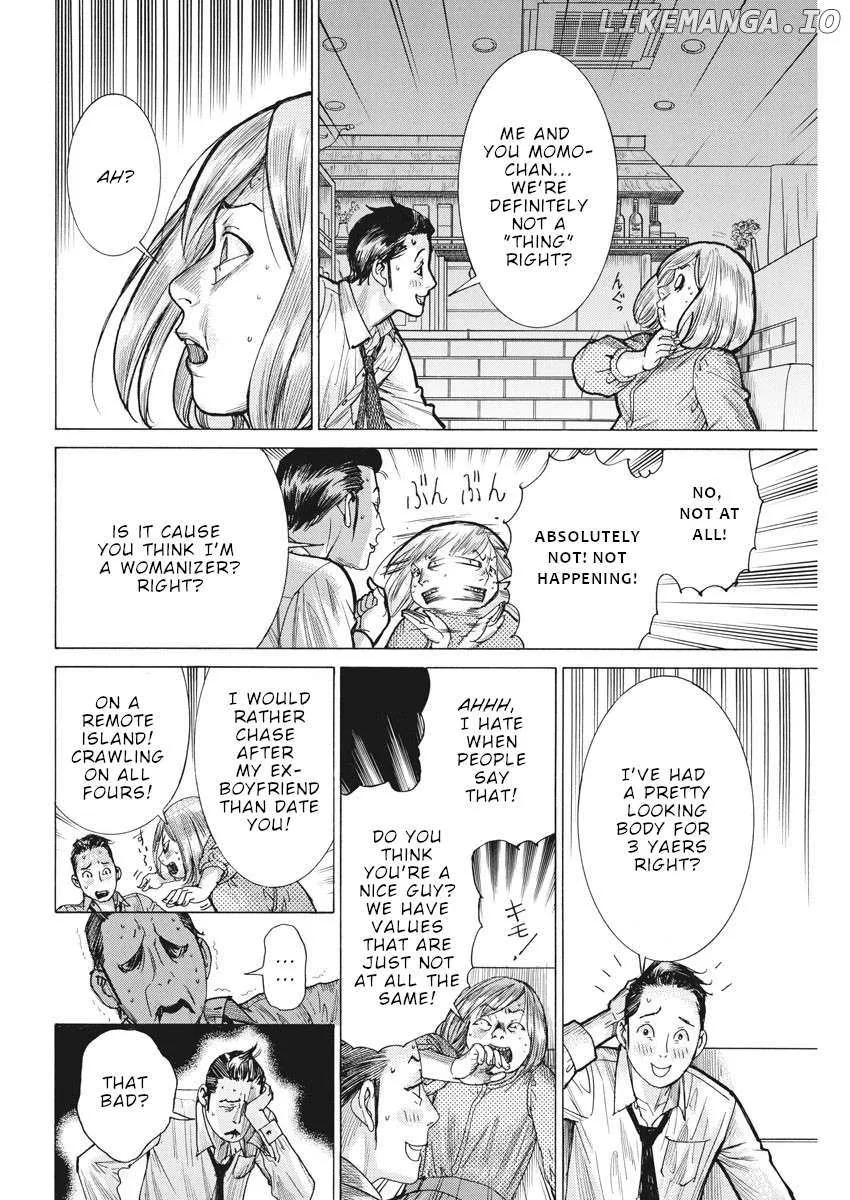 Natsume Arata No Kekkon Chapter 56 page 6 - 