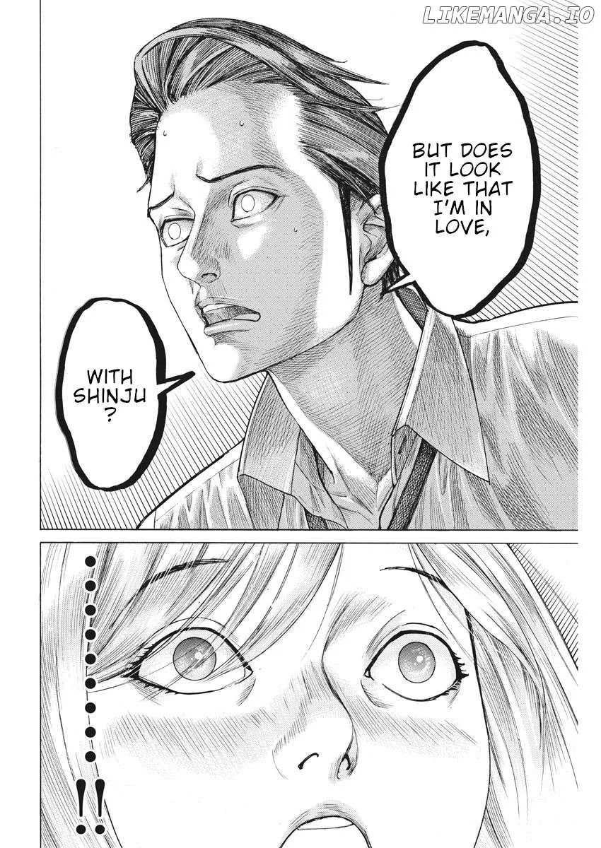 Natsume Arata No Kekkon Chapter 56 page 8 - 