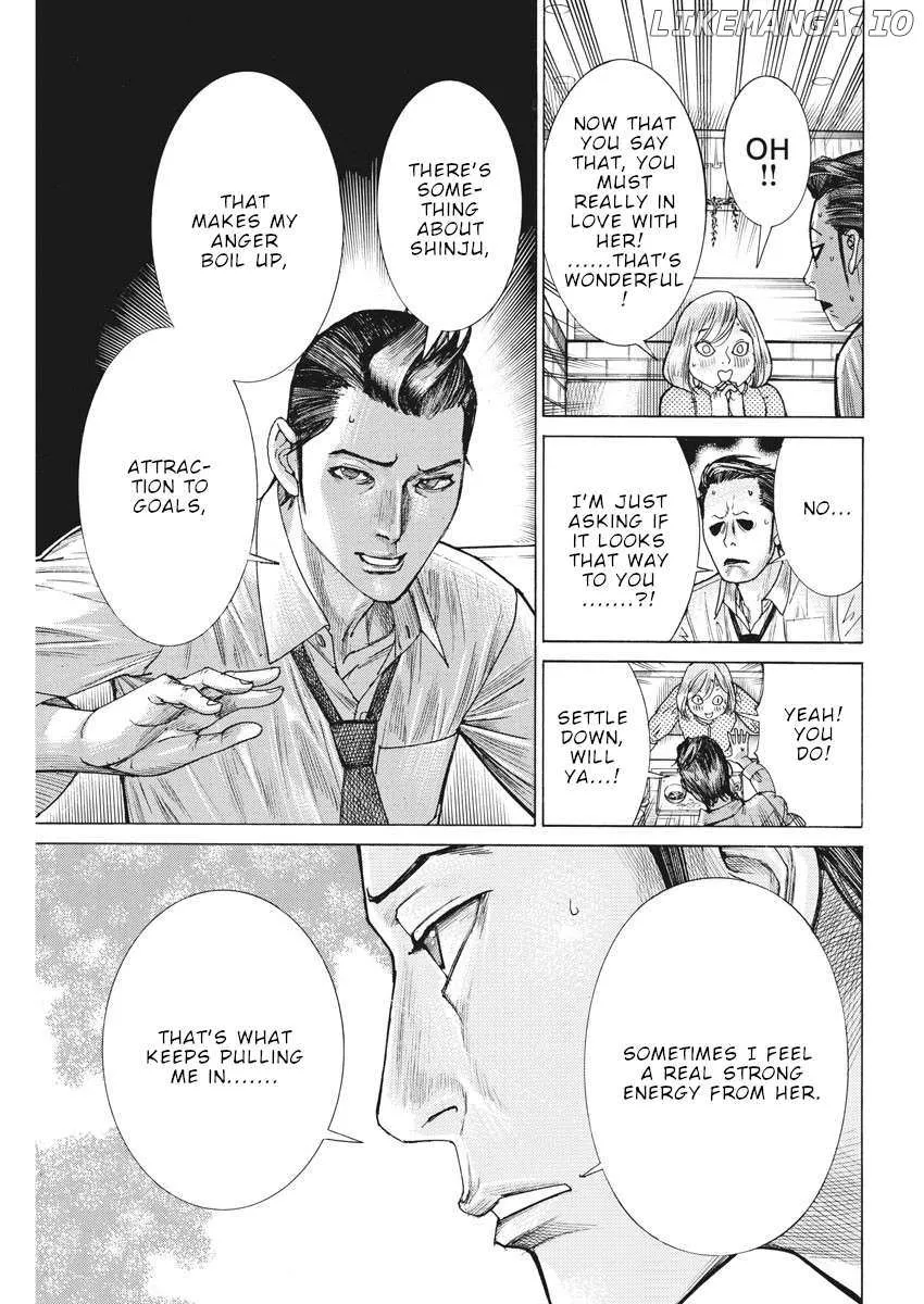 Natsume Arata No Kekkon Chapter 56 page 9 - 