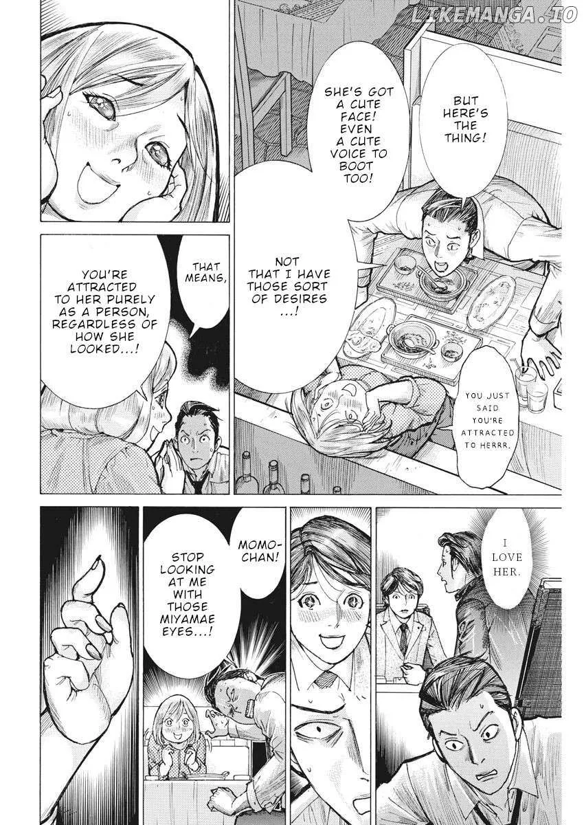 Natsume Arata No Kekkon Chapter 56 page 10 - 
