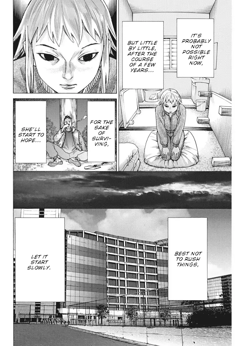 Natsume Arata No Kekkon Chapter 57 page 14 - 
