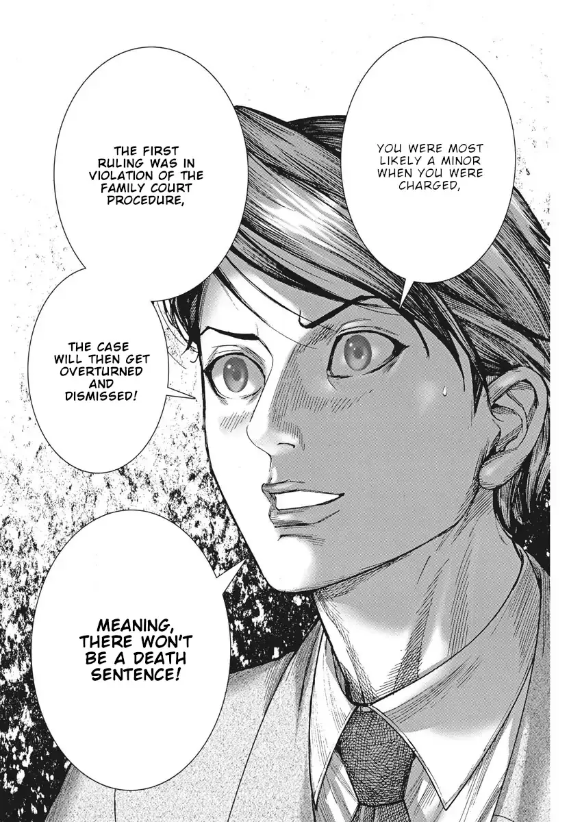 Natsume Arata No Kekkon Chapter 57 page 16 - 