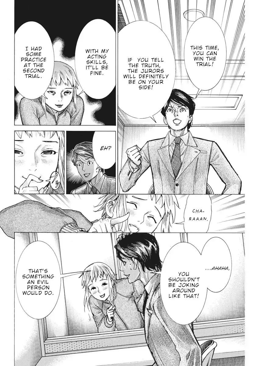 Natsume Arata No Kekkon Chapter 57 page 20 - 