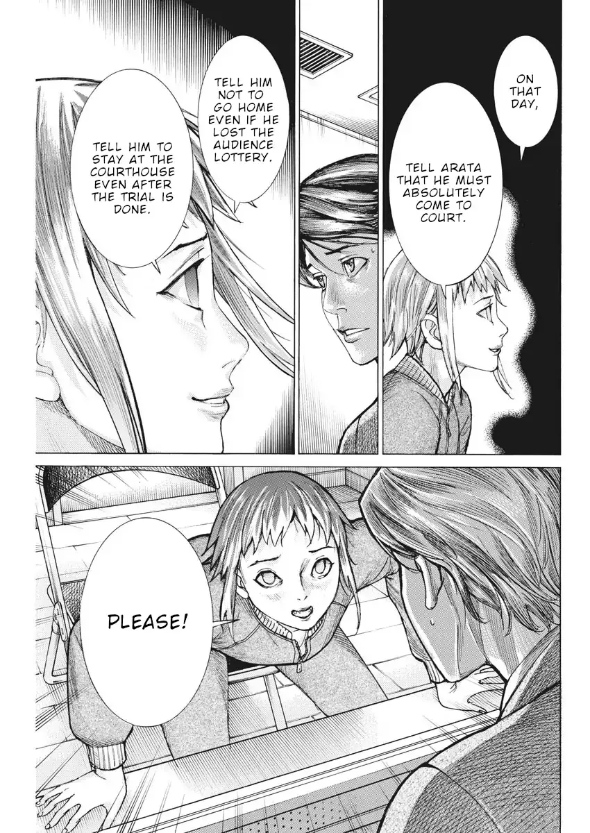 Natsume Arata No Kekkon Chapter 57 page 23 - 