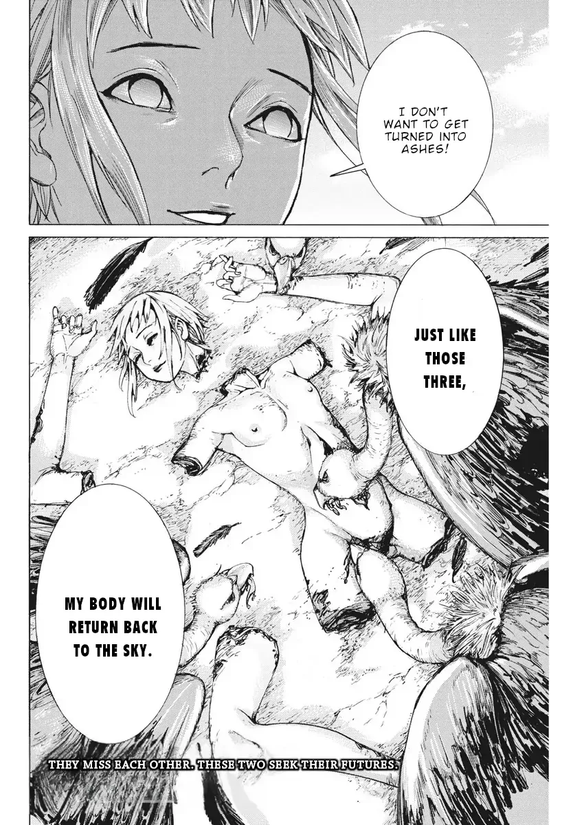 Natsume Arata No Kekkon Chapter 57 page 26 - 