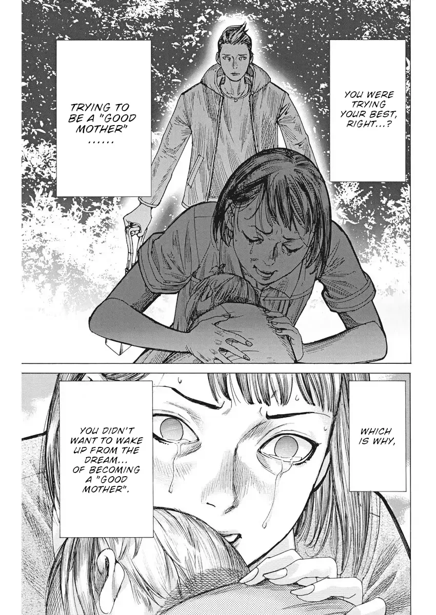 Natsume Arata No Kekkon Chapter 57 page 9 - 